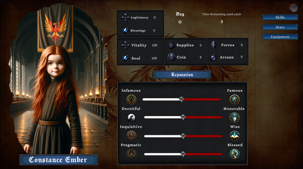 Count of Hatchet screenshot 3