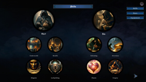 Count of Hatchet screenshot 5