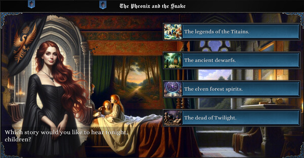 Count of Hatchet screenshot 1