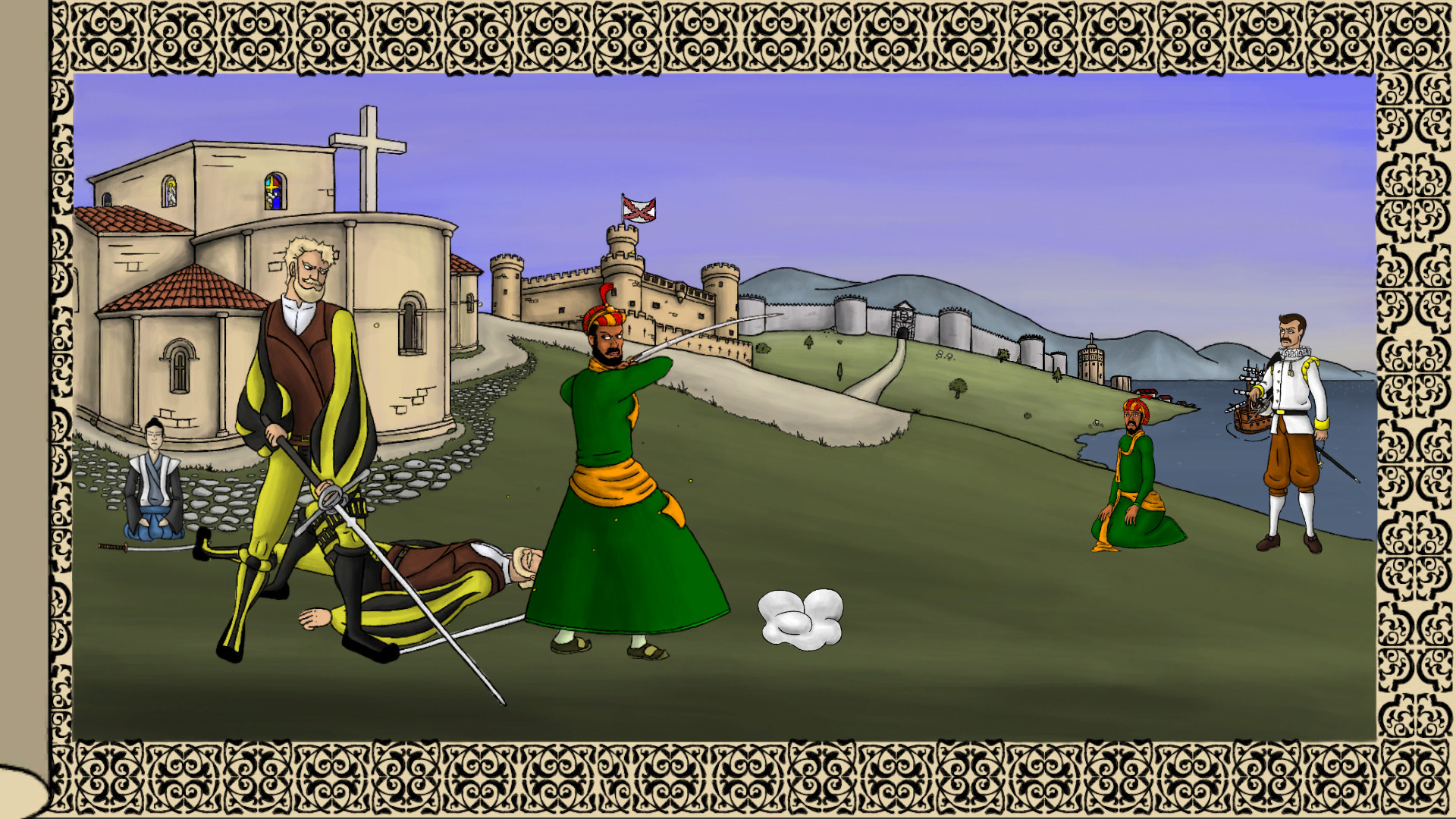 Dextrissimi screenshot #1