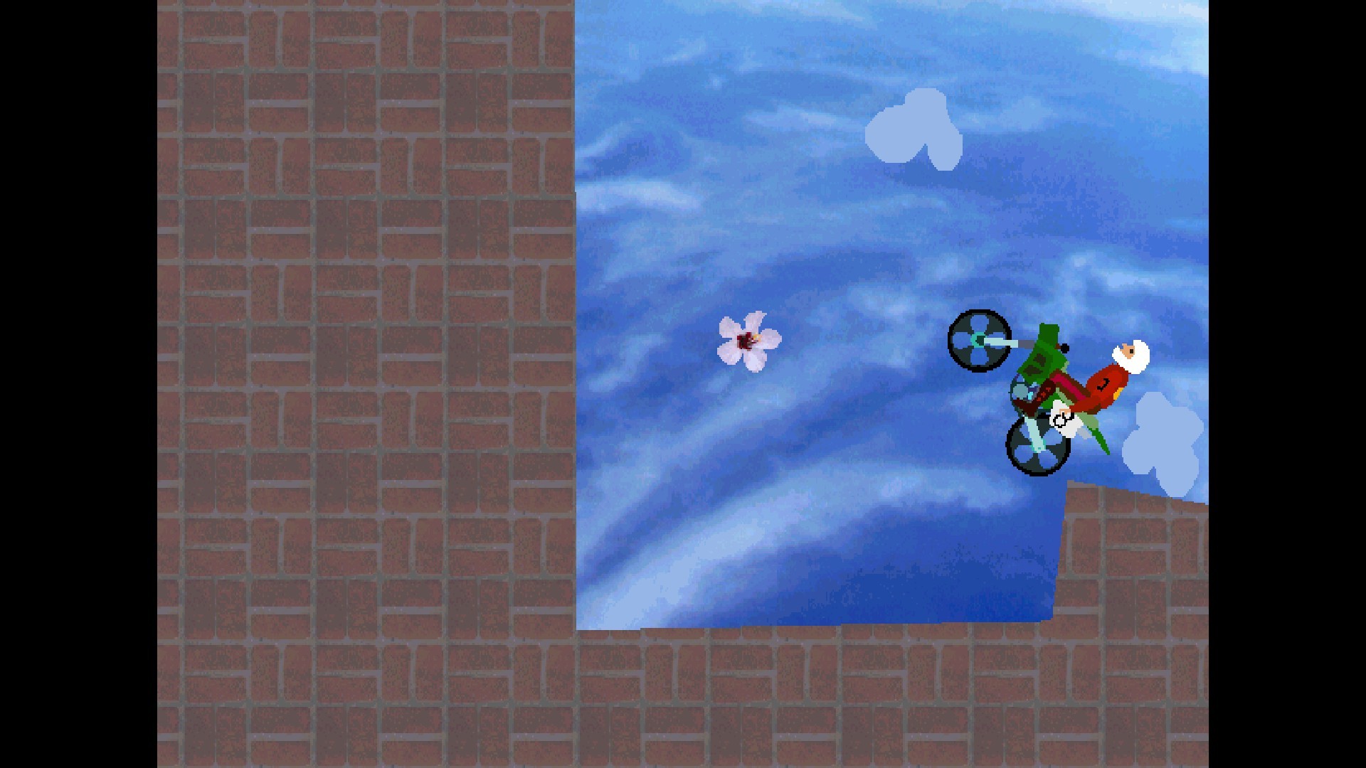 #3. Action SuperCross (Steam) By: Elasto Mania Team