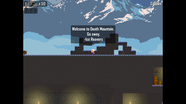 The Ice Caves