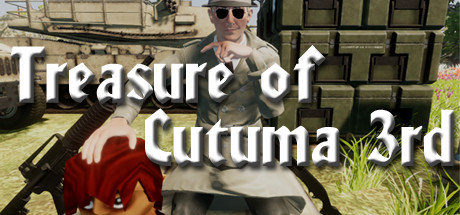 Image for Treasure of Cutuma 3rd