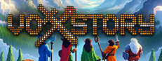 VoxStory - Fantasy RPG small capsule, true size