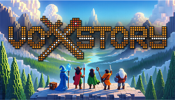 VoxStory - Fantasy RPG main capsule