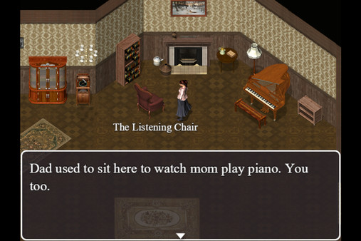 Screenshot z Home: A Quarantine Story Screenshot z Home: A Quarantine Story