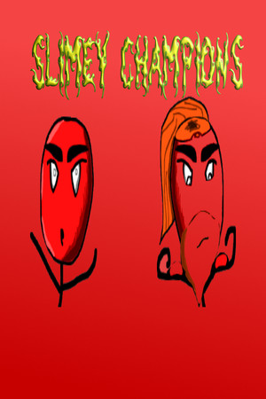 Обложка Slimey Champions