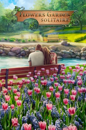 Flowers Garden Solitaire cover art