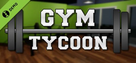 Gym Tycoon Demo game cover