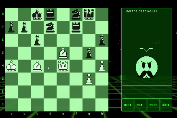 BOT.vinnik Chess: Combination Lessons video 2