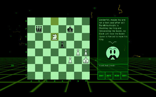 BOT.vinnik Chess: Combination Lessons.