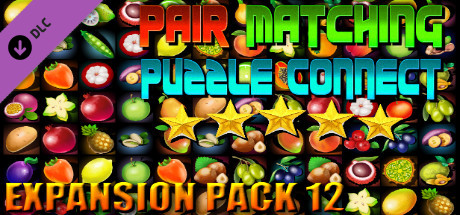 Pair Matching Puzzle Connect - Expansion Pack 12 banner image