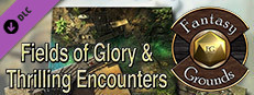 Fantasy Grounds - Conan: Fields of Glory & Thrilling Encounters Geomorphic Tile Set Small Capsule Image