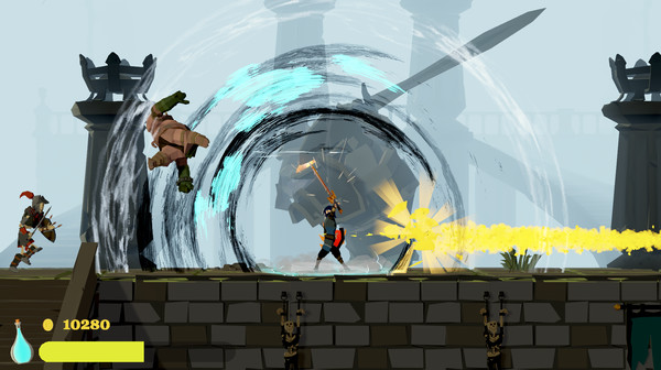 Blu : Chronicles of Talpa screenshot 5