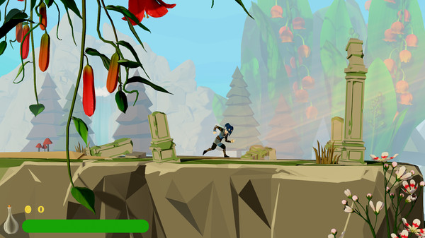 Blu : Chronicles of Talpa screenshot 1