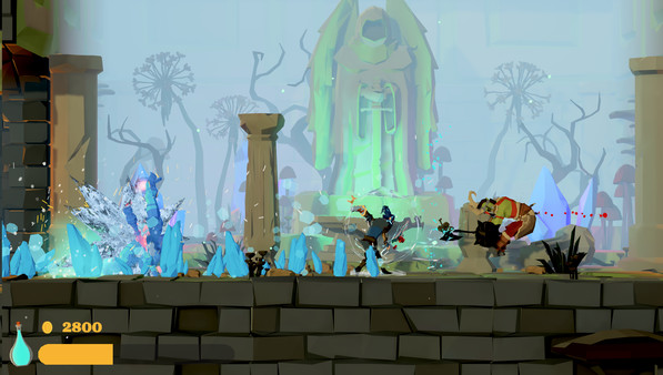 Blu : Chronicles of Talpa screenshot 4