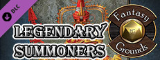 Fantasy Grounds - Legendary Summoners Small Capsule Image