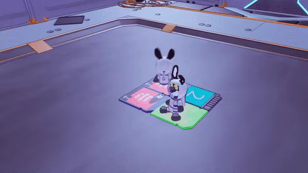 Bunny Memory video 1