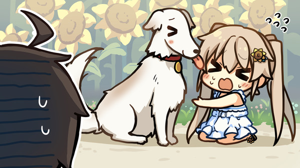 Aokana - Four Rhythms Across the Blue - EXTRA1