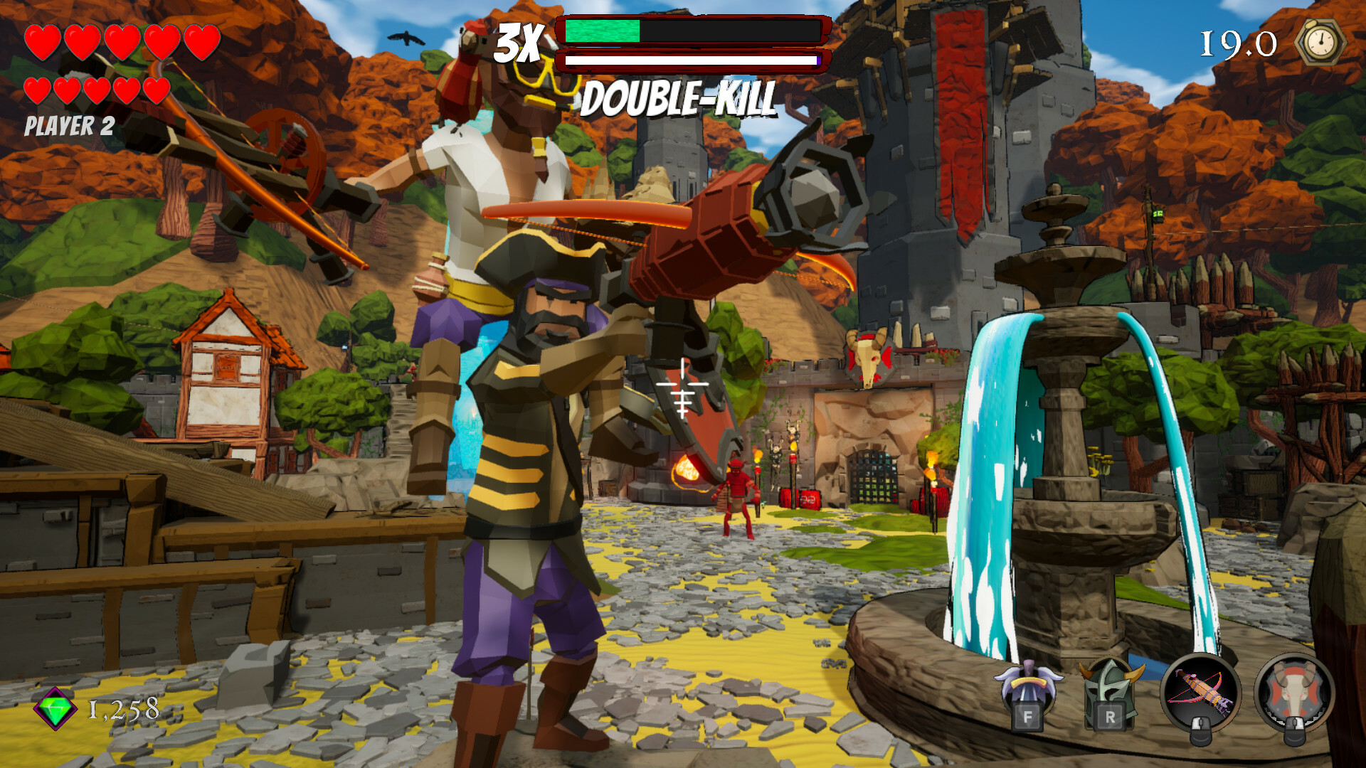 Sherwood Extreme screenshot #2