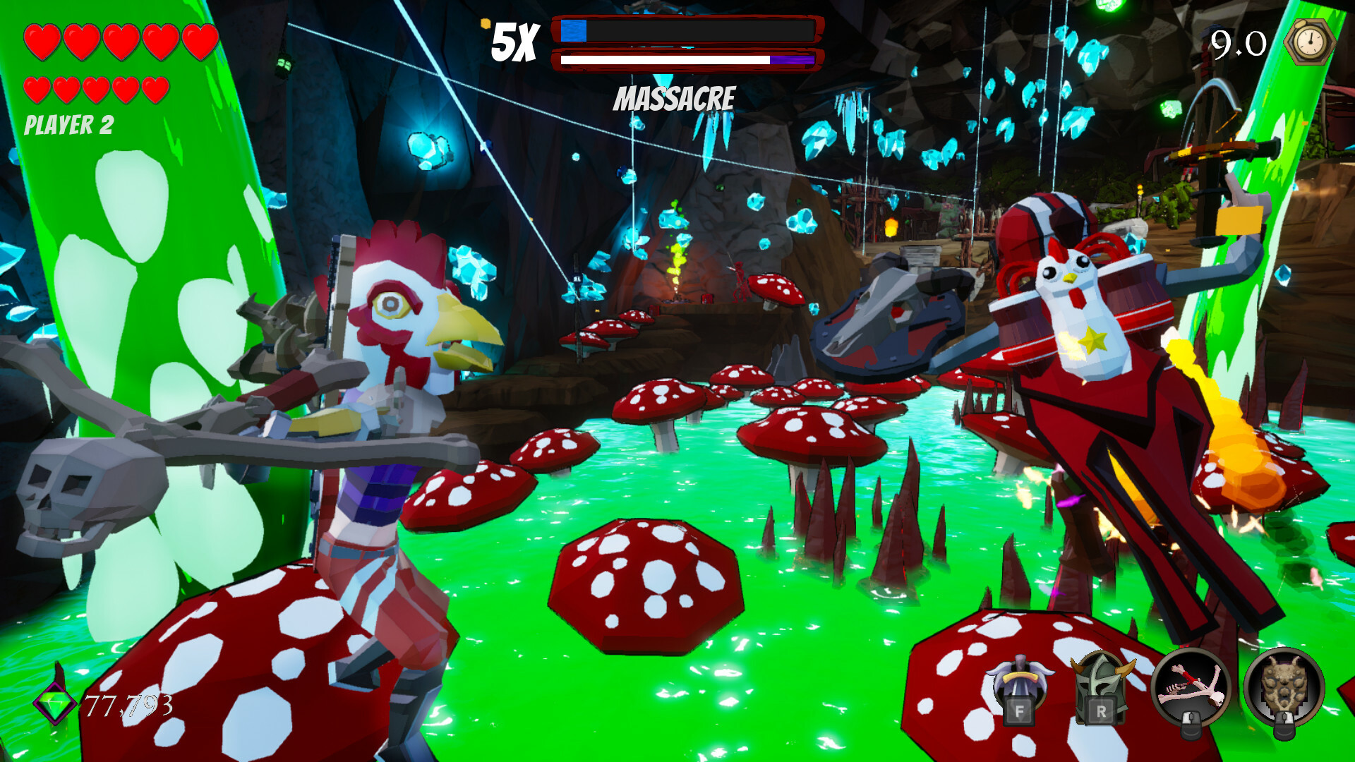 Sherwood Extreme screenshot #4