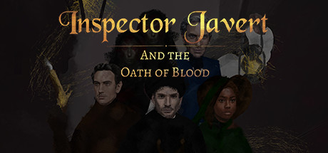 Inspector Javert and the Oath of Blood steam charts