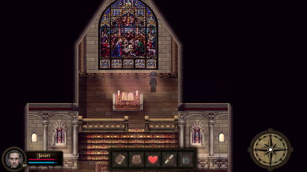 Inspector Javert and the Oath of Blood screenshot 6