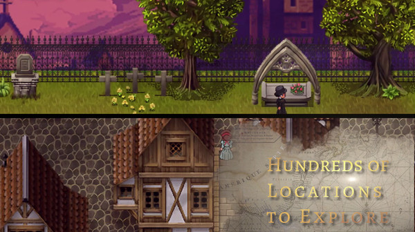 Inspector Javert and the Oath of Blood screenshot 2