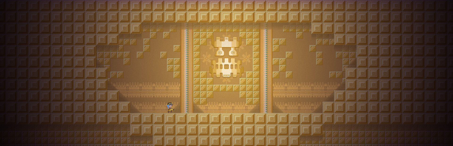 Labyrinth of the Chaka King