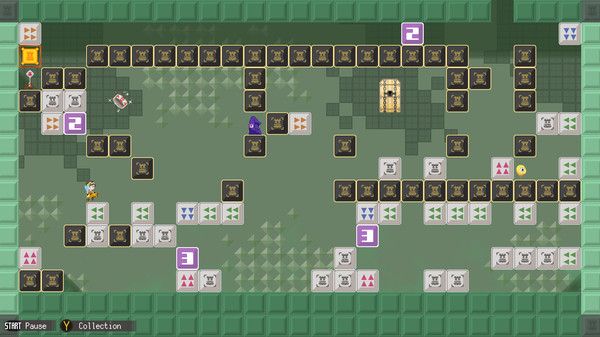 Labyrinth of the Chaka King screenshot 4