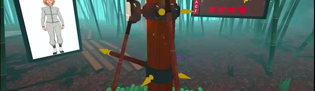 Crazy Kung Fu video 2