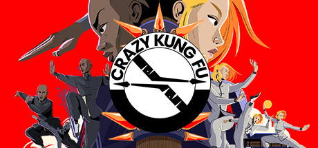 Crazy Kung Fu banner