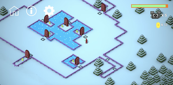 Screenshot z Nine Lives