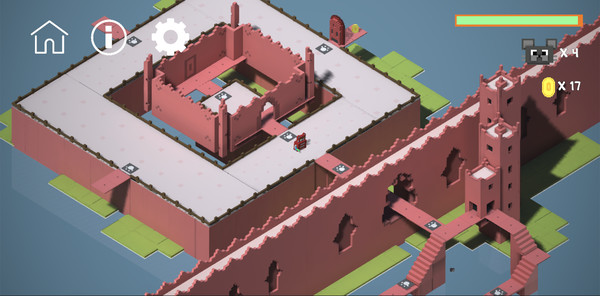 Screenshot z Nine Lives