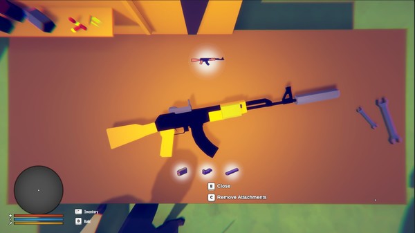 Polycalypse: Last bit of Hope screenshot 6