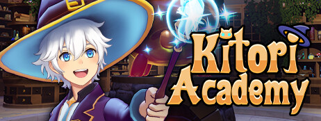 Kitori Academy cover art