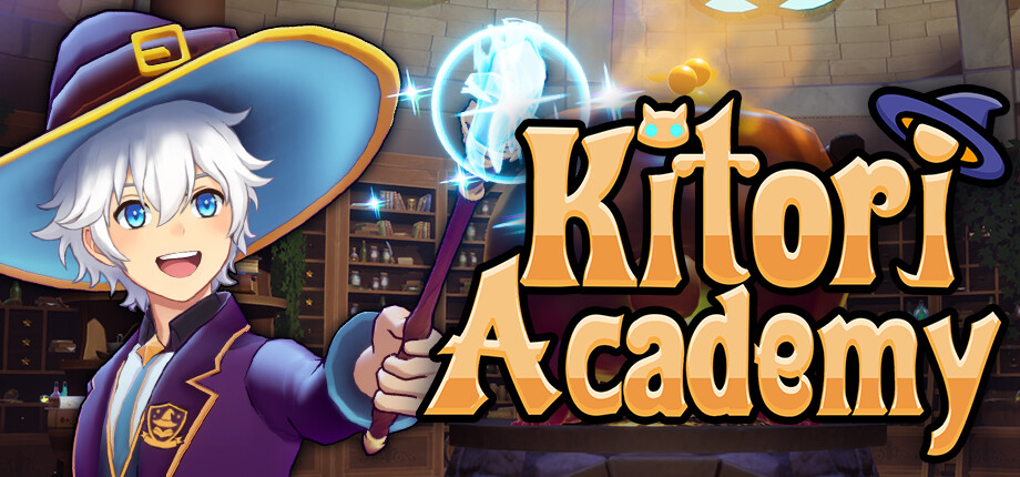 Kitori Academy cover art
