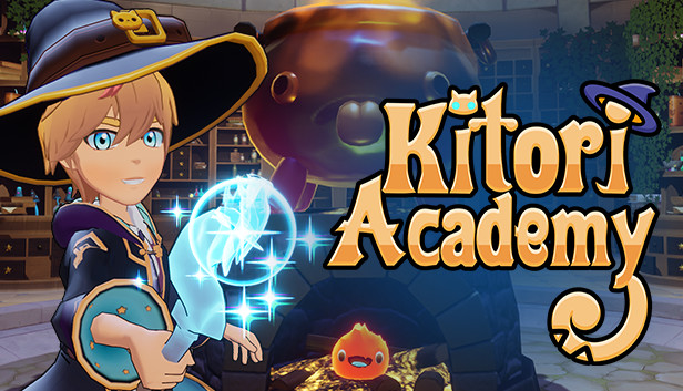 Steam：Kitori Academy