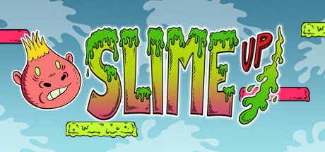 Slime Up banner