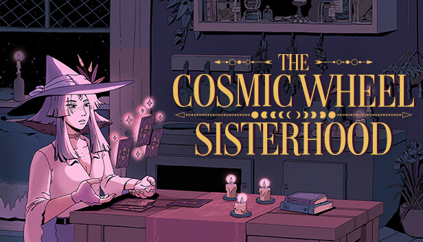 The Cosmic Wheel Sisterhood у Steam