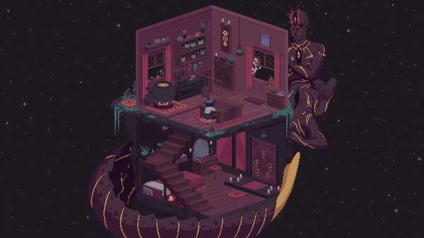 宇宙之轮姐妹会-游戏截图