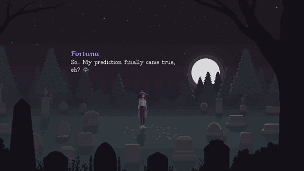 宇宙之轮姐妹会-游戏截图