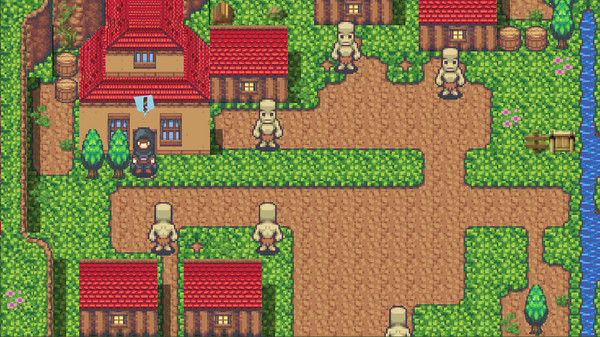 Screenshot z Demon Tamer