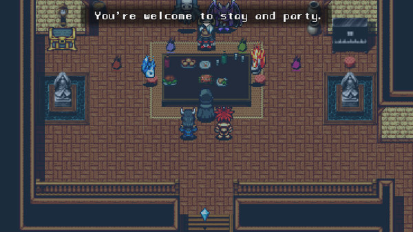 Screenshot z Demon Tamer