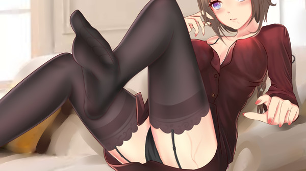 Screenshot z Little Fire Girl