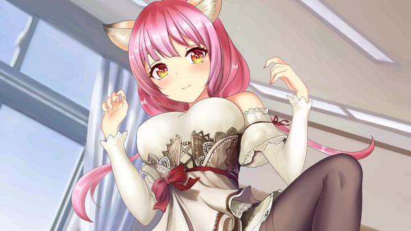 Screenshot z Little Fire Girl