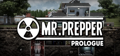 Mr. Prepper: Prologue Cover Image