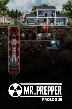 Cover art of Mr. Prepper: Prologue