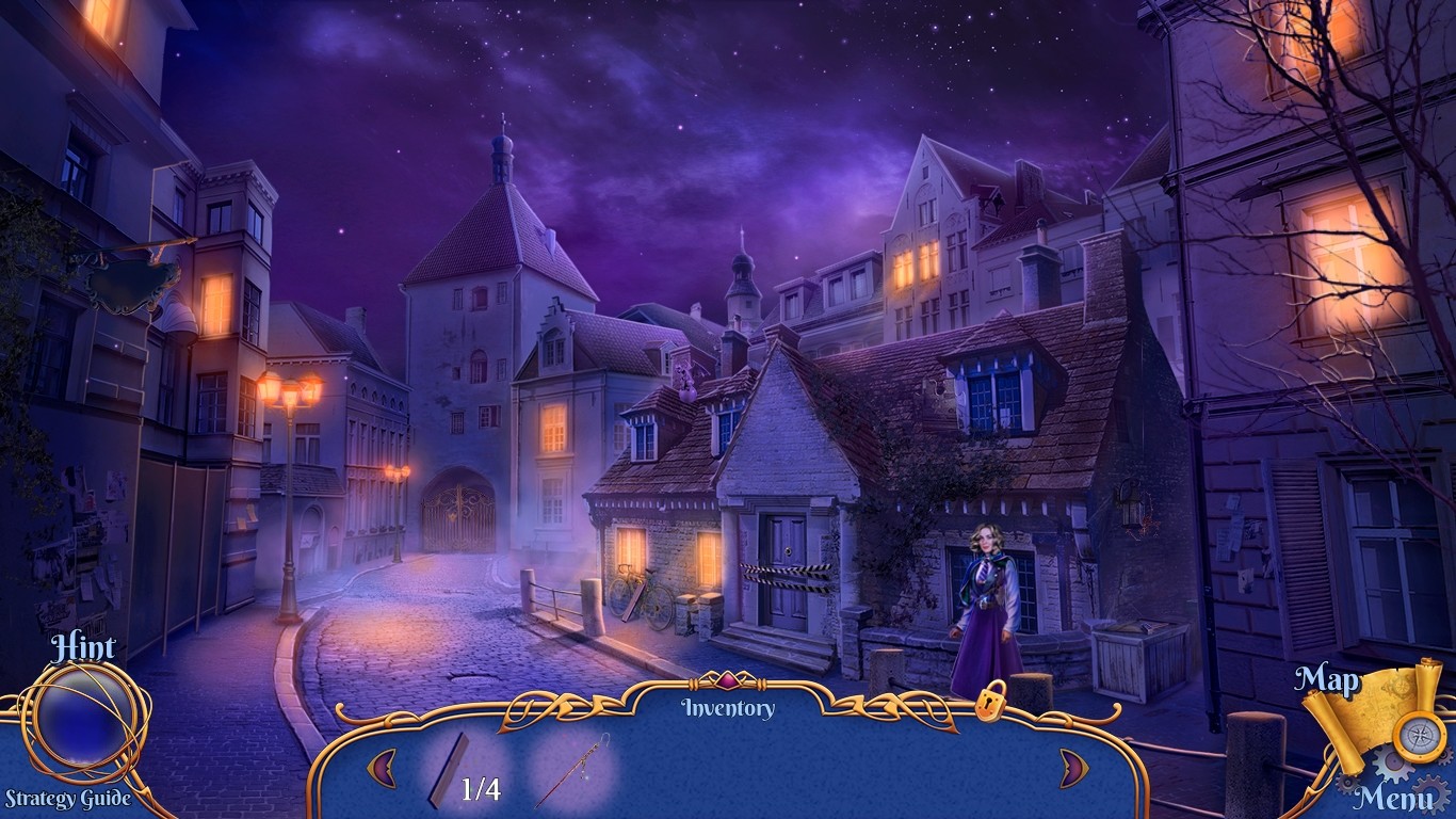 Chimeras: Cherished Serpent Collector's Edition screenshot #4