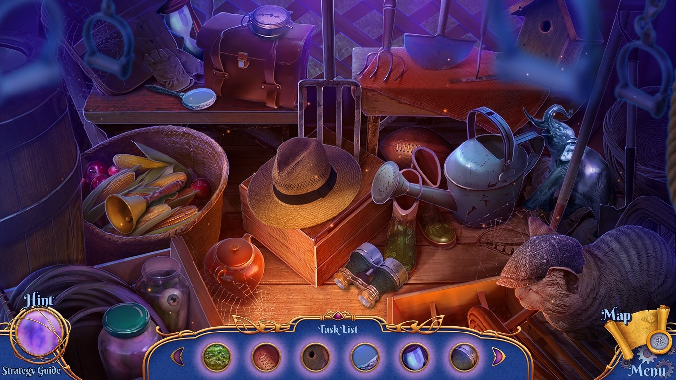 Chimeras: Cherished Serpent Collector's Edition screenshot #5